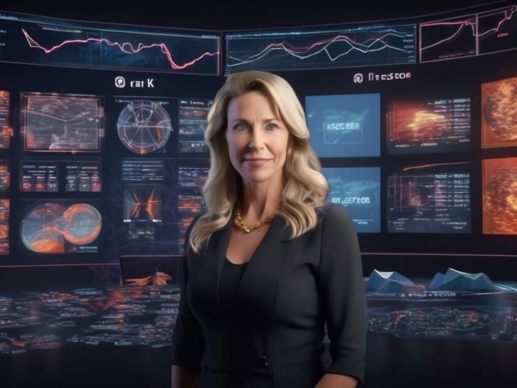 Kari Firestone predicts market trends with ?