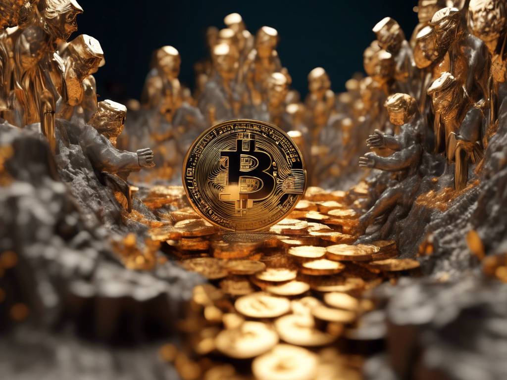Bitcoin mines CEOs optimistic about halving event! ??