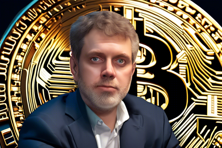 Uncover the Risks of Bitcoin Security: Insights from Cyber Capital Founder and CIO! ?