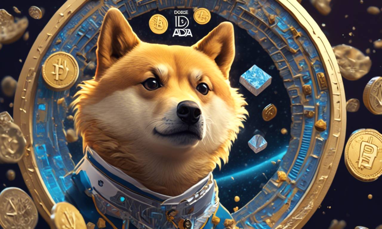 Cardano Founder Unveils Altcoin Season Start Date for DOGE Vs. ADA ??