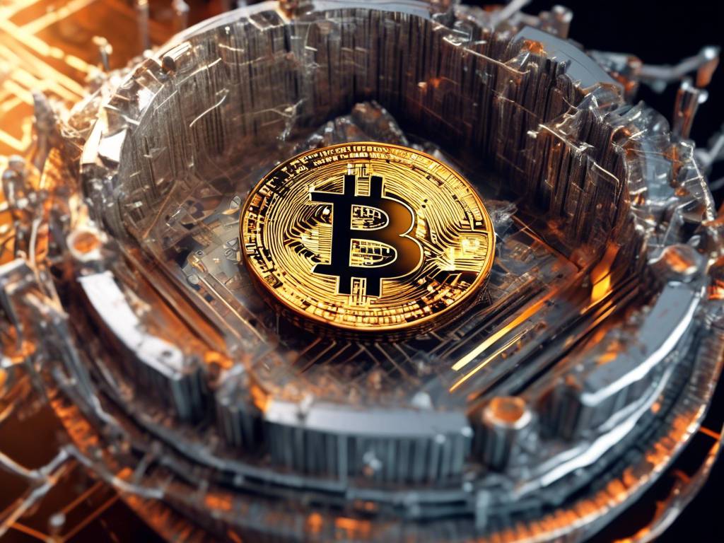 Analyst predicts Bitcoin breakout with potential upsurge! ?