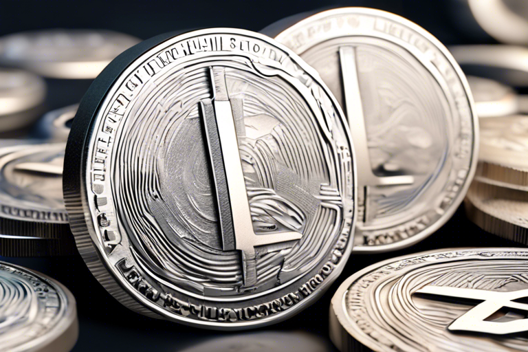 Litecoin Surges 75% – Will Rally to $200? ??