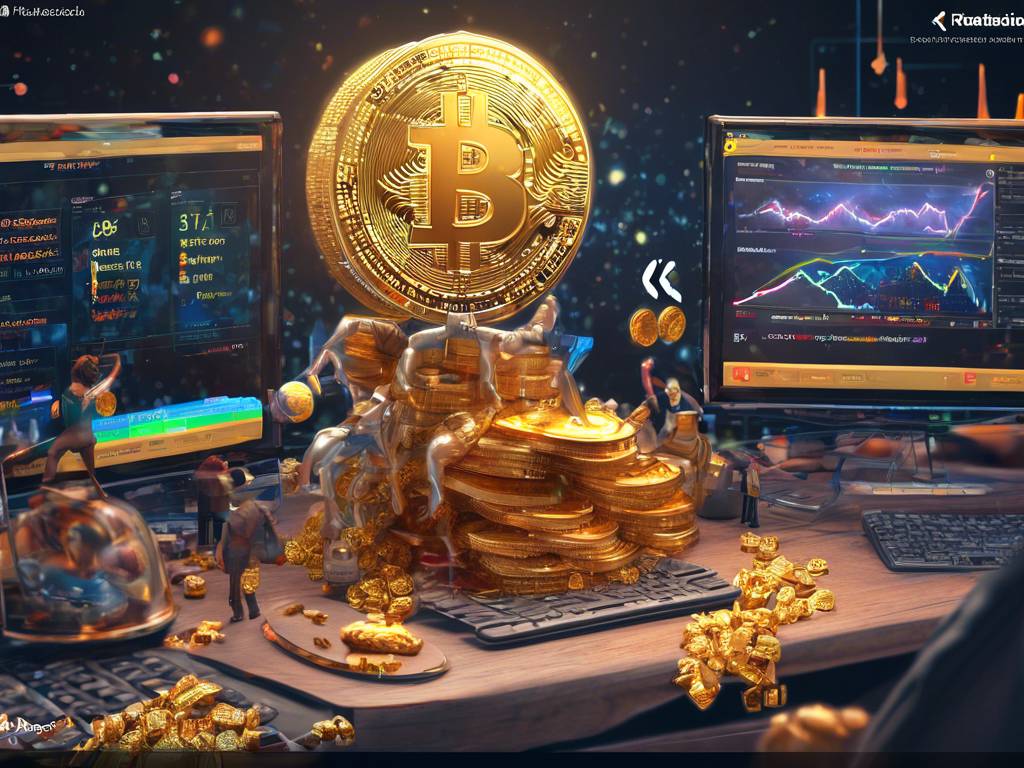 How Crypto Trader 6X Profits in 2 Days! ??