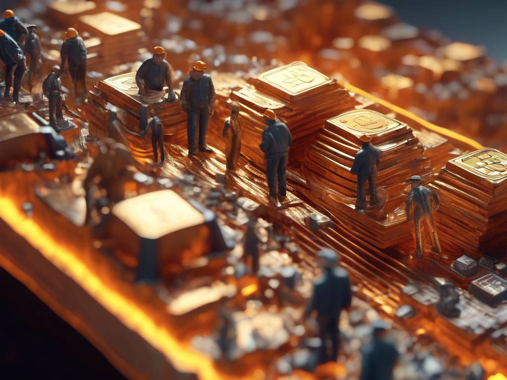 Miners observe surging fees post Bitcoin halving! ??