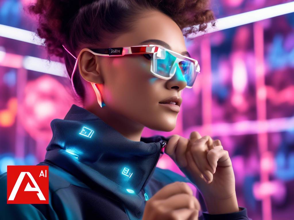 Adobe's AI-Powered Wearables Revolutionize E-Commerce! ?✨