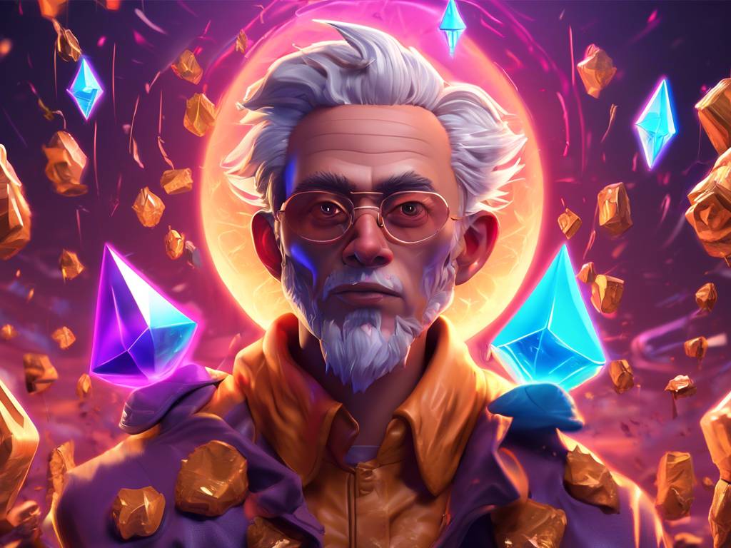 Ethereum NFT Auction Stirs Solana Community ? Drama Unleashed!