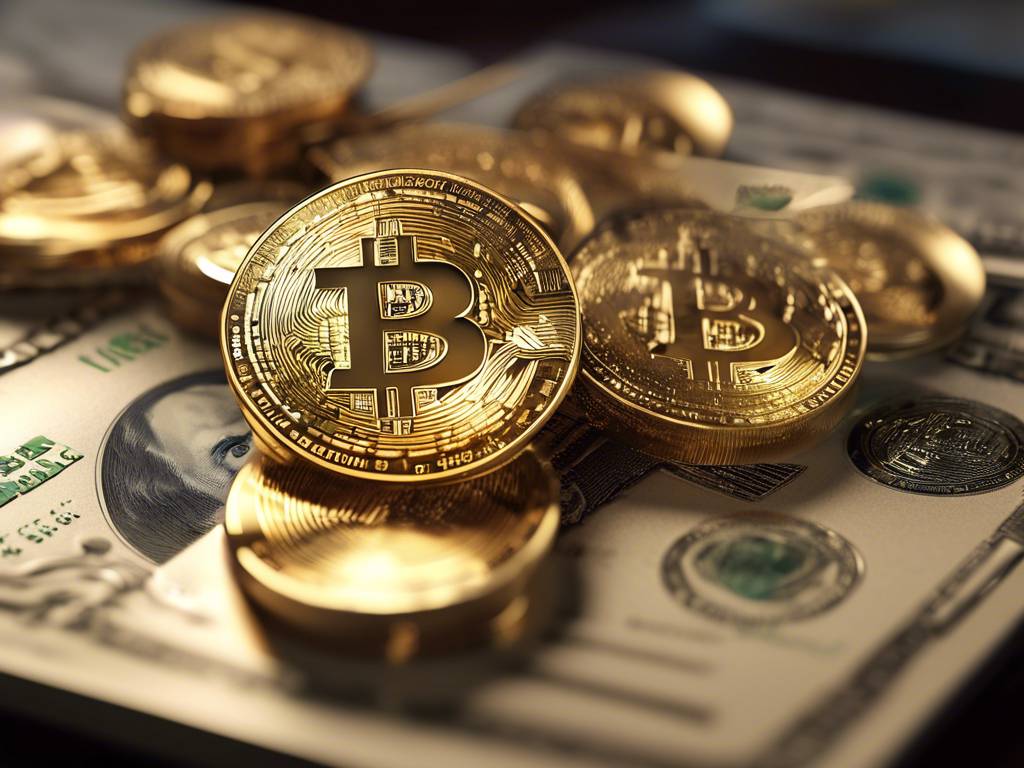 US Treasury urges Congress to crack down on crypto-linked crime! ?