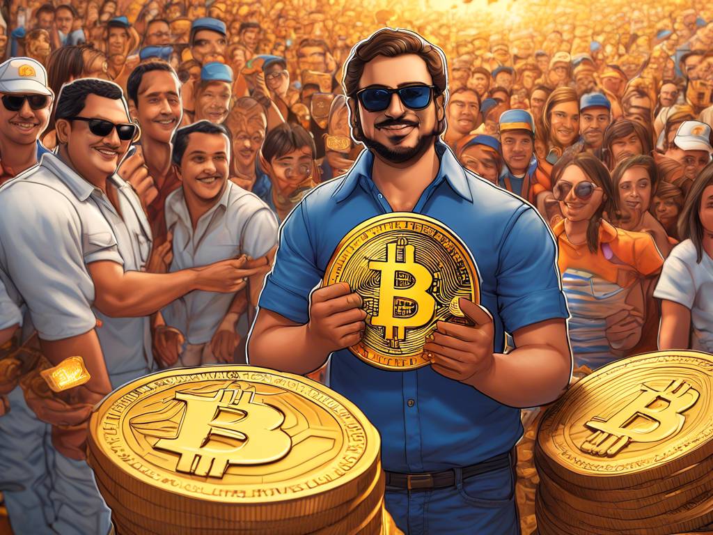 El Salvador Boosts Bitcoin Holdings to $397 Million ??