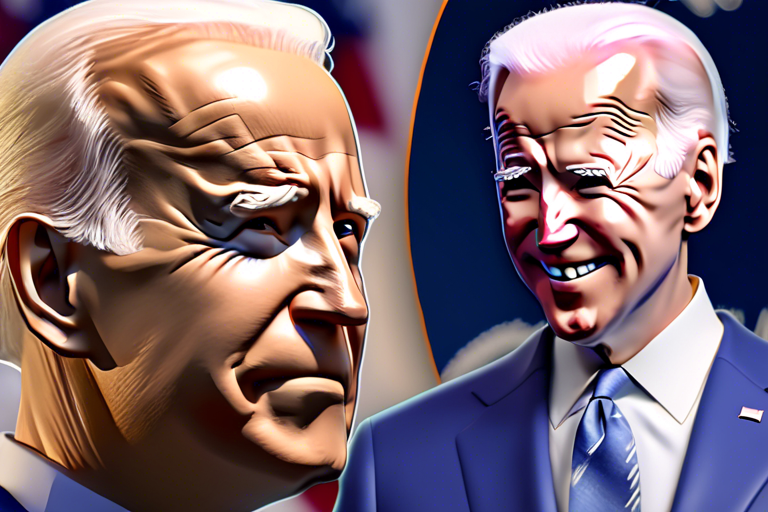 Biden signals crypto support as pro-crypto advisor returns! ??
