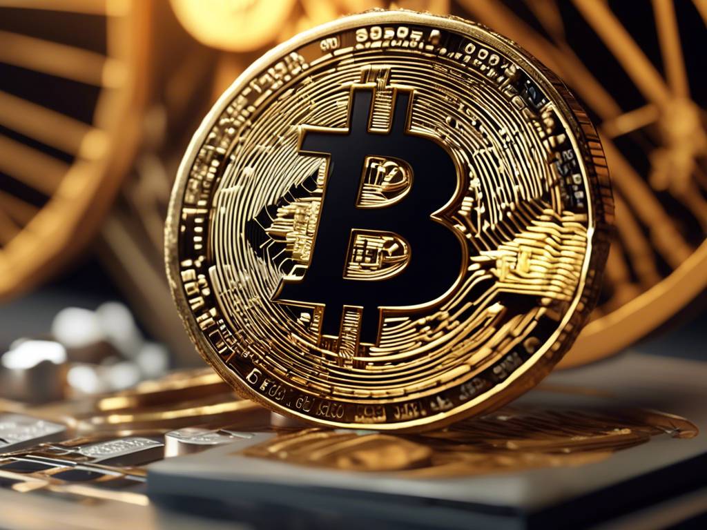 Standard Chartered Predicts $150,000 Bitcoin Target ??
