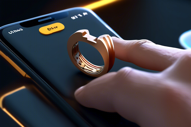 Ultrahuman has launched the first Smart Ring App Store. ?