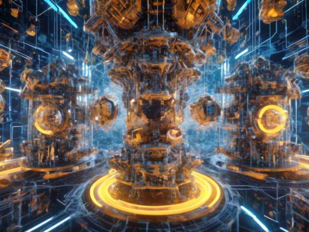 ByteTrade Lab collabs with UC Berkeley for decentralized AI ?