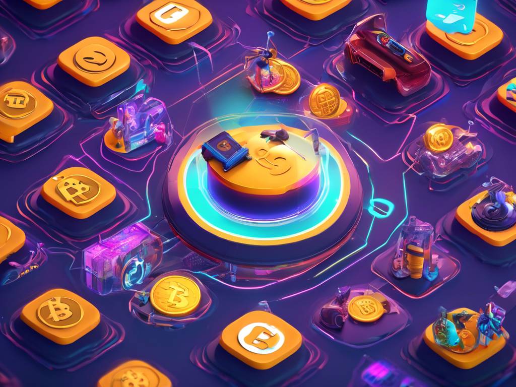 Record numbers of crypto scams in gaming and metaverse ??
