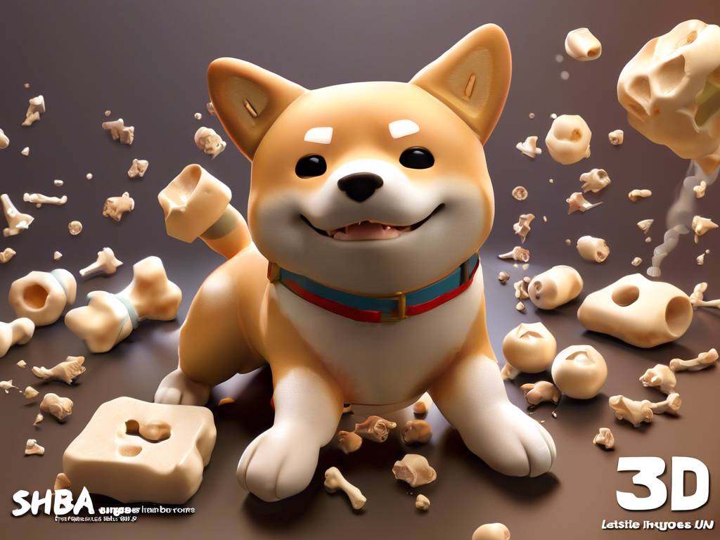 Shiba Inu's BONE Surges 10% ?: GateIO Unleashes Margin Trading! ?