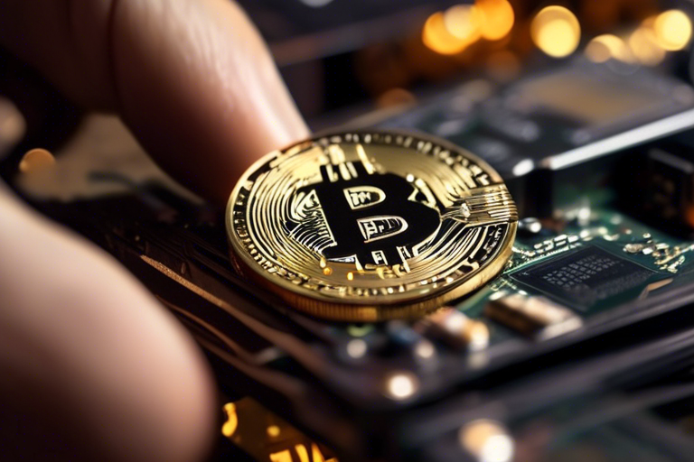 Investigation underway: Illegal Bitcoin Mining in Paraguay ???