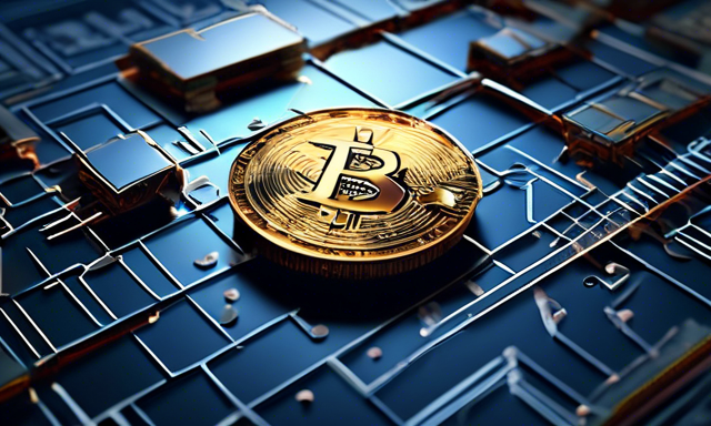 Potential Bitcoin Breakout Stirred by Bank of England's 0.25% Rate Cut ?