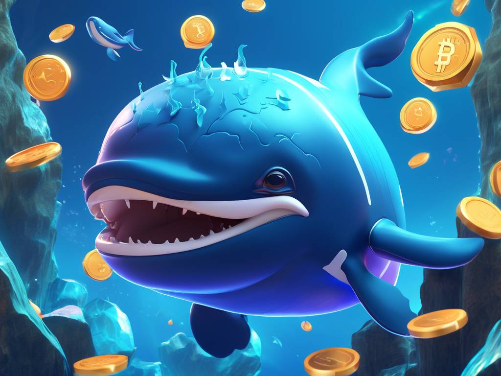 ONDO Finance (ONDO) Price Surges 40% ?: RWA Tokenization and Whale Activity Boost ?