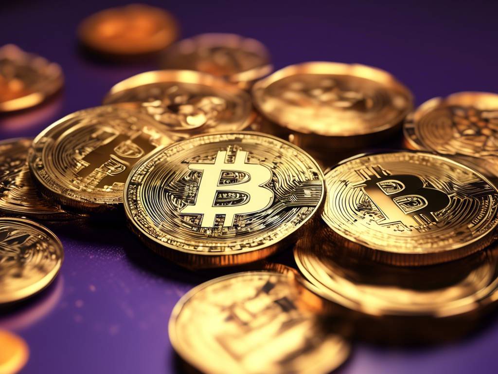 Top Altcoins: $MANA, $BAT, $LDO Surging Amid Bitcoin Worries ?