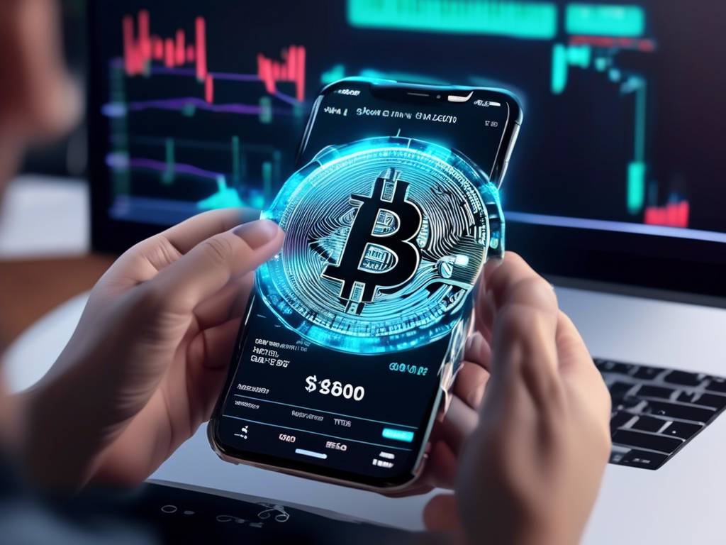 Crypto Trader Turns $8,600 into $1.26 Million in 2 Months ??