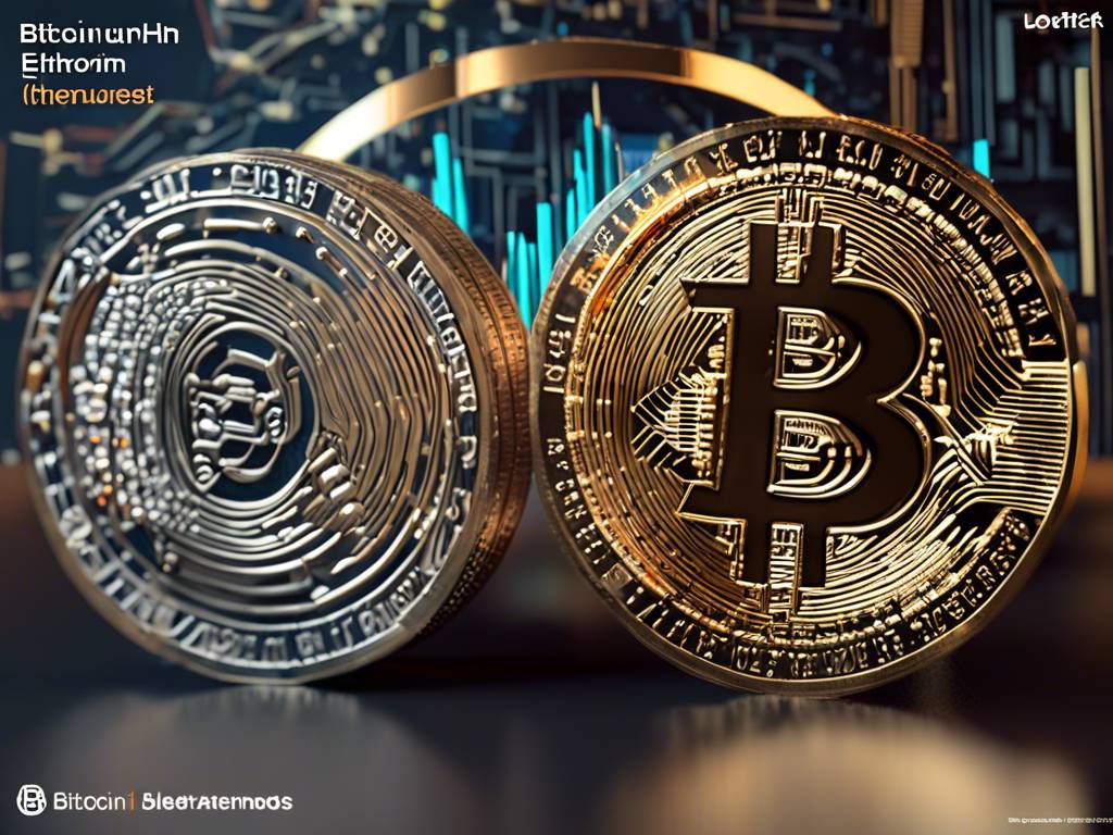 Bitcoin surpasses Ethereum in market sentiment ??