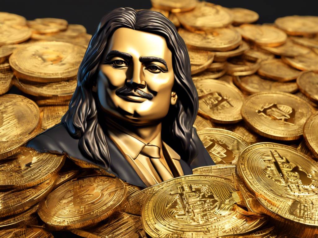 El Salvador's Bitcoin Treasury Tracker Revealed! ??