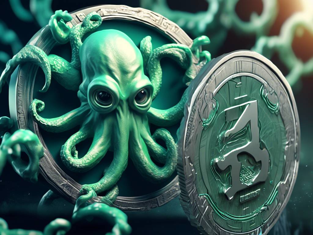 Kraken could delist Tether’s USDT in 2 months! ??