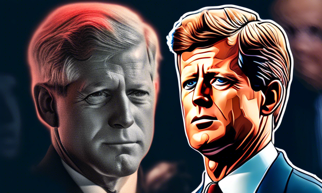 The Crypto's Profile in Washington Could Be Raised by Kennedy Jr's Withdrawal from Presidential Race ?