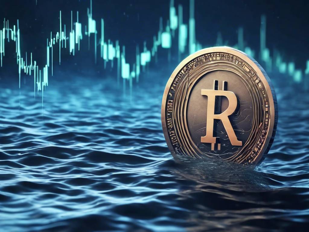 Ripple's XRP at Risk of Deeper Dive ?