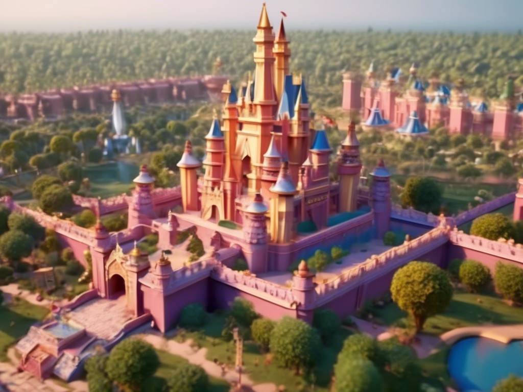 New India strategy boosts Disney ?
