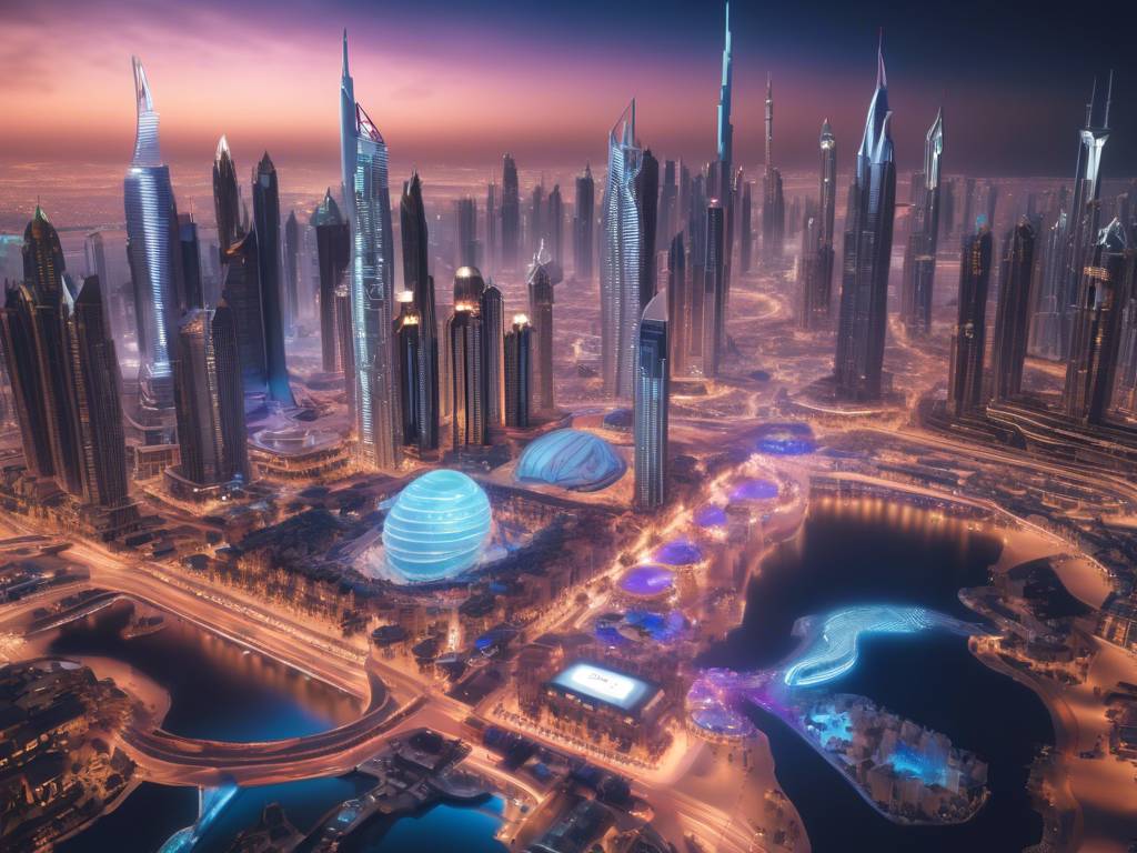 TOKEN2049 Dubai Hits Max Capacity with 10k attendees! ??