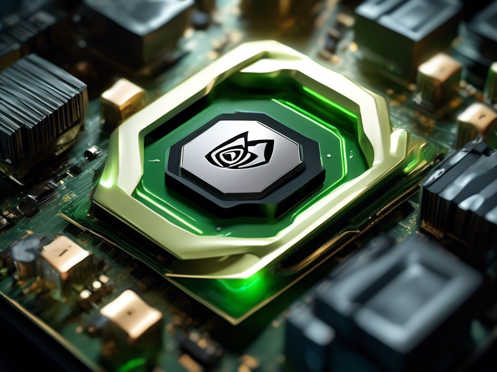 Nvidia set to influence market; brace for volatility! ??