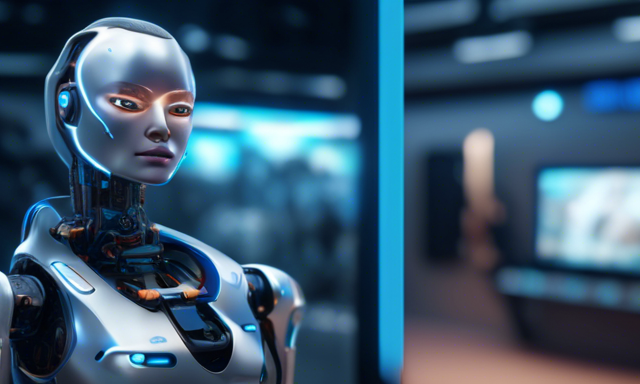 Leveling the playing field by GenAI: Mercedes Soria from robotics security company Knightscope ?