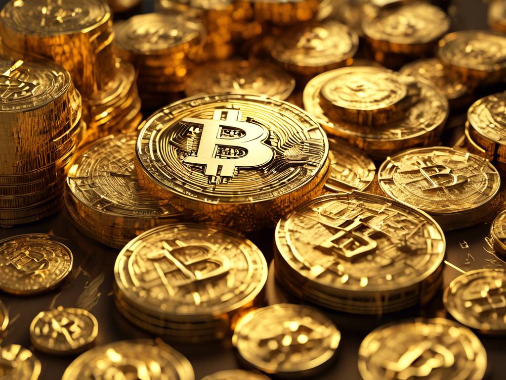 Bitcoin Miners Strike Gold: $107 Million Runes Minting Spree ??