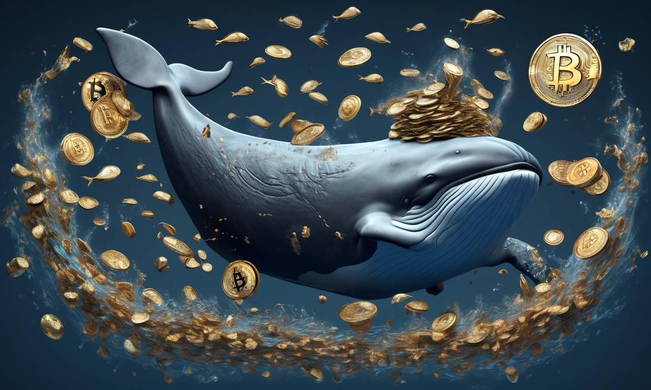Bitcoin Whales Accumulate ? as Price Surges, Volatility Peaks ?