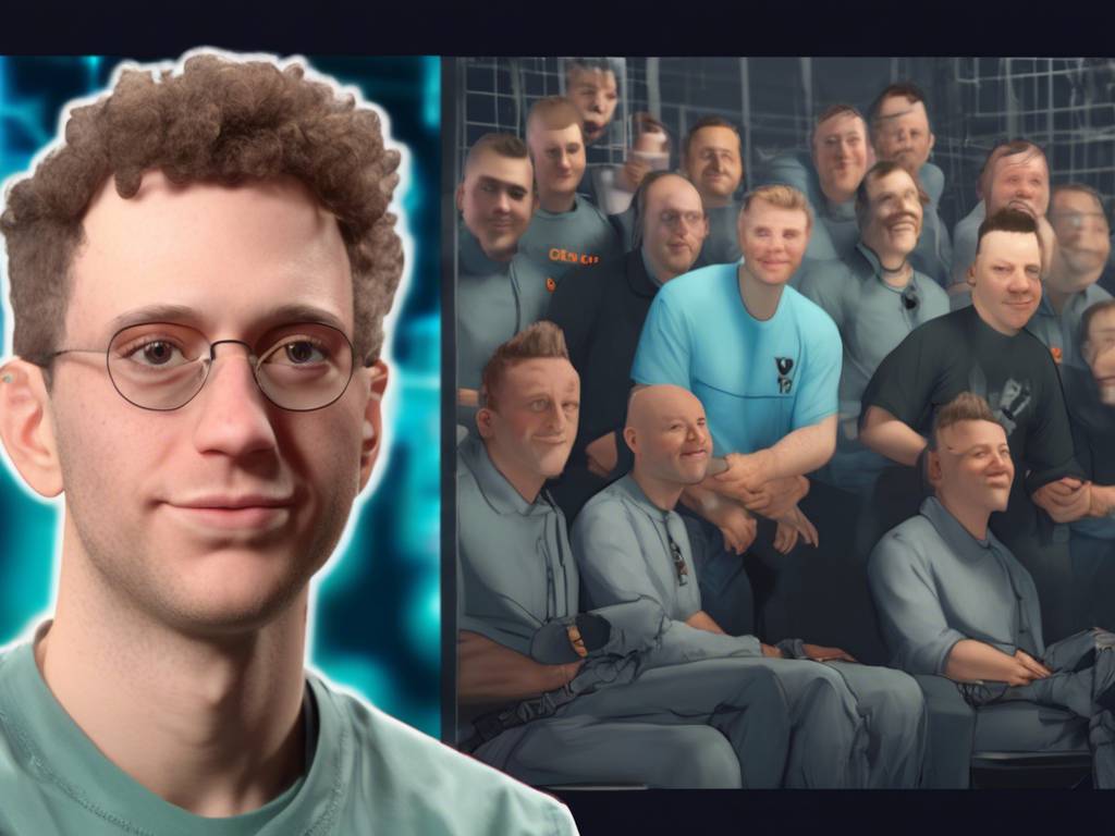 Sam Bankman-Fried Reveals Prison Experience and FTX Success ??