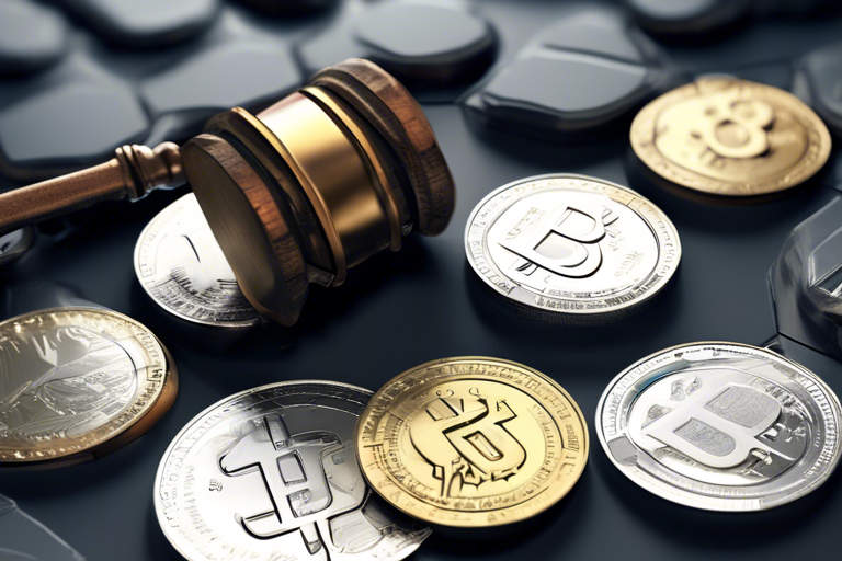 Coinbase appointed to oversee seized digital assets by U.S. Marshals ??