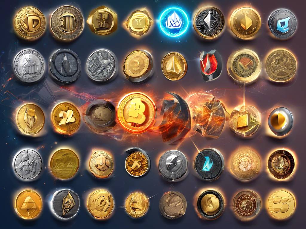 "Discover the Hottest Altcoins ? Unveiling the Top Picks for This Week!" ?