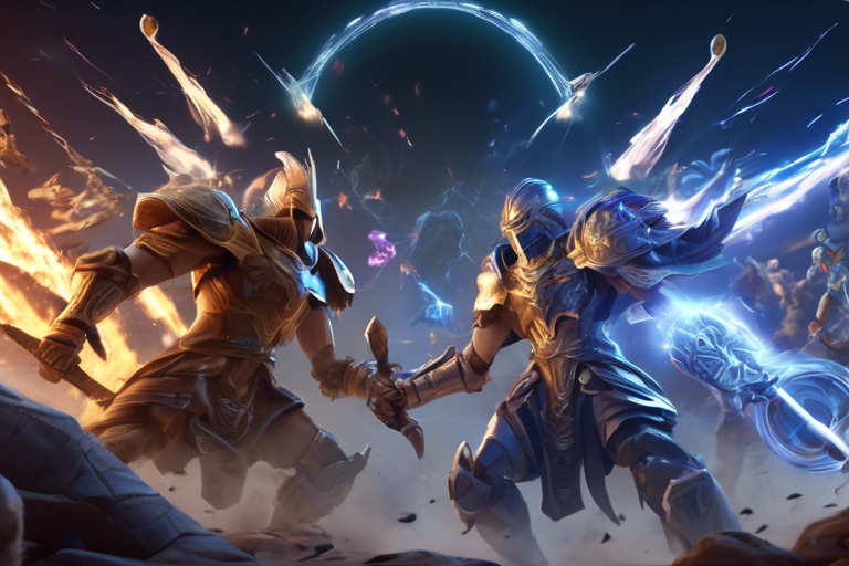 Arena Battles in Eternal Paradox are mastered by utilizing Effective Strategies ?