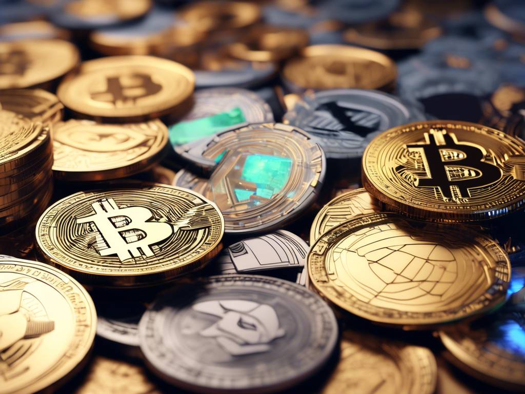 Crypto startups secure $1.9B in Q1 funding! ??