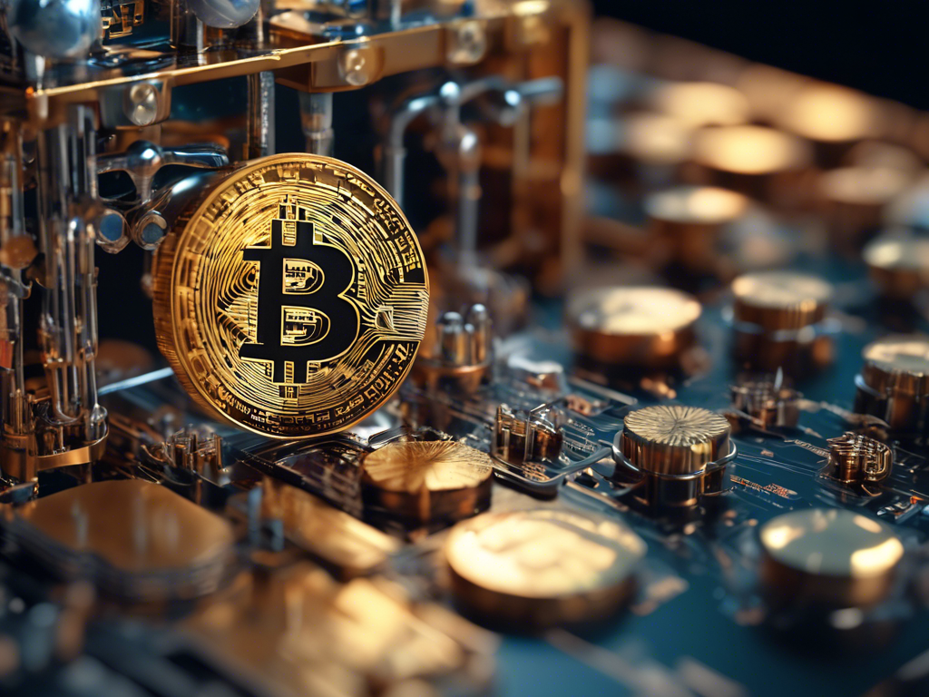 Machine learning predicts Bitcoin price on June 30, 2024! ??