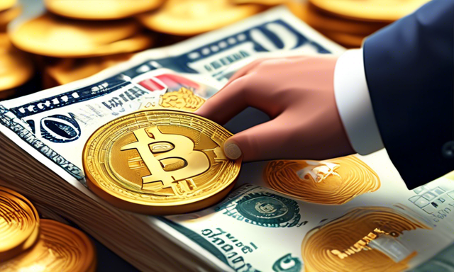Crypto votes and dollars are courted by Trump and Republicans at 'Bitcoin 2024' ?