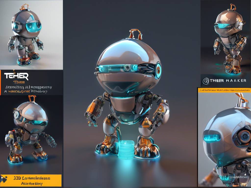 Tether Maker Embraces AI for Transparency and Privacy ??