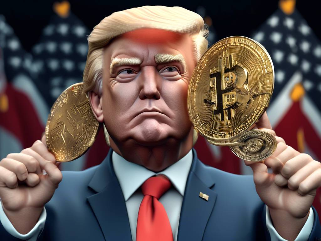 CEO Reveals: Trump Campaign Embraces Crypto ?