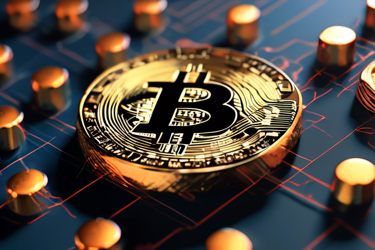 Bitcoin poised for 70% surge ? bullish cup and handle pattern alert ⚡