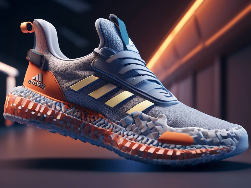 STEPN partners with adidas for NFT sneakers ??
