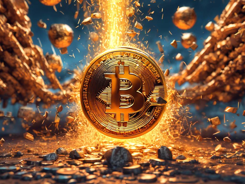 Bitcoin's Path to $75,000 ATH Blocked ?? Expert Warns! ?
