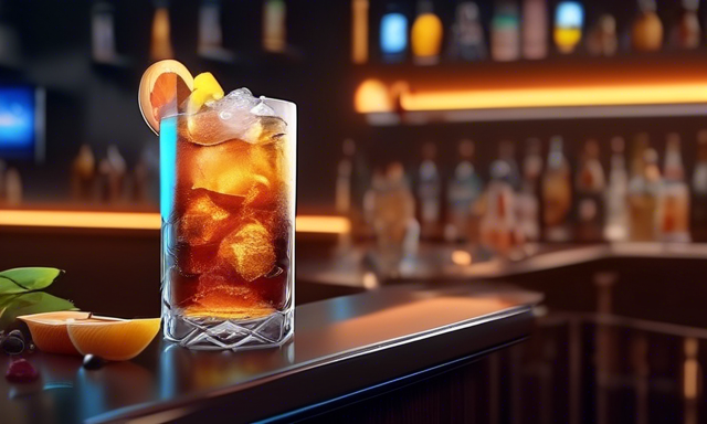 The Future of the Bar Industry is Being Shaped by Tales of The Cocktail ?