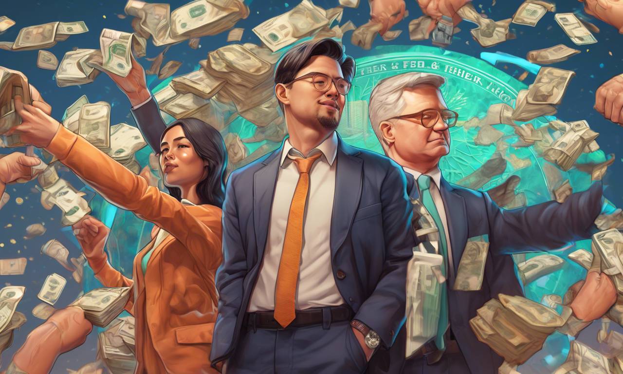 Tether & FBI Join Forces ? Seize $1.4M in USDT!