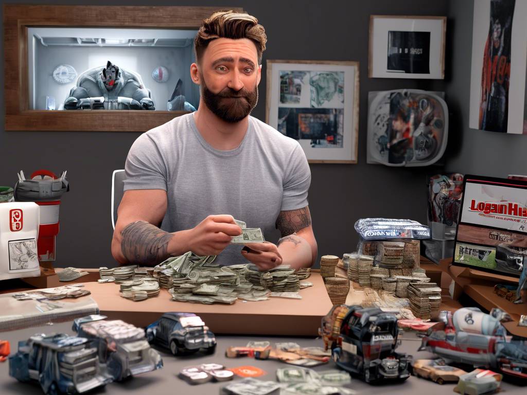 Insider look into Logan Sargeant's spending habits ??