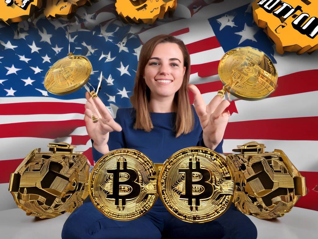 US Government Sends Seized Bitcoin to Coinbase! ??